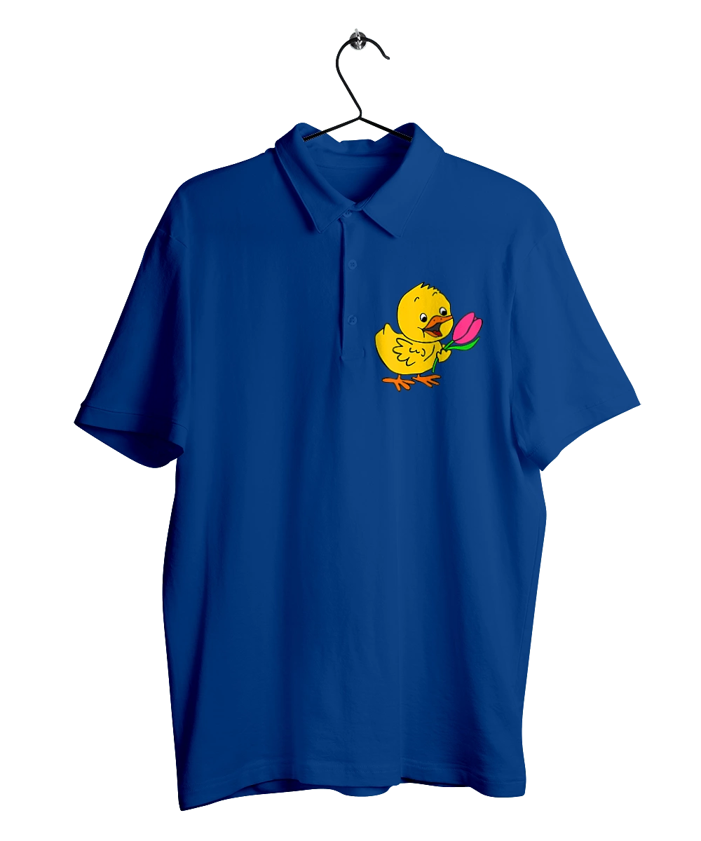 Цыпленок С Тюльпаном