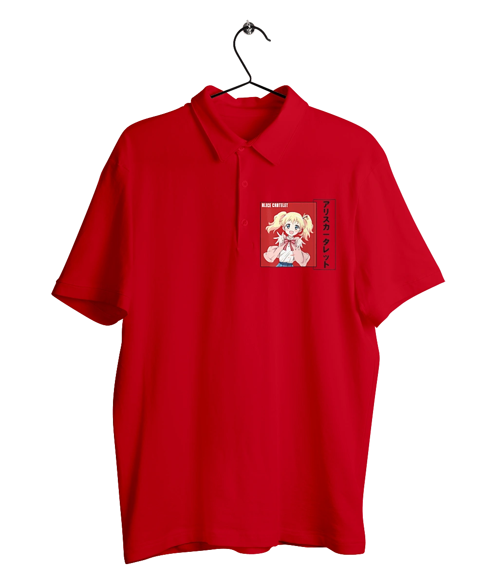 Kiniro Mosaic Alice Cartelet