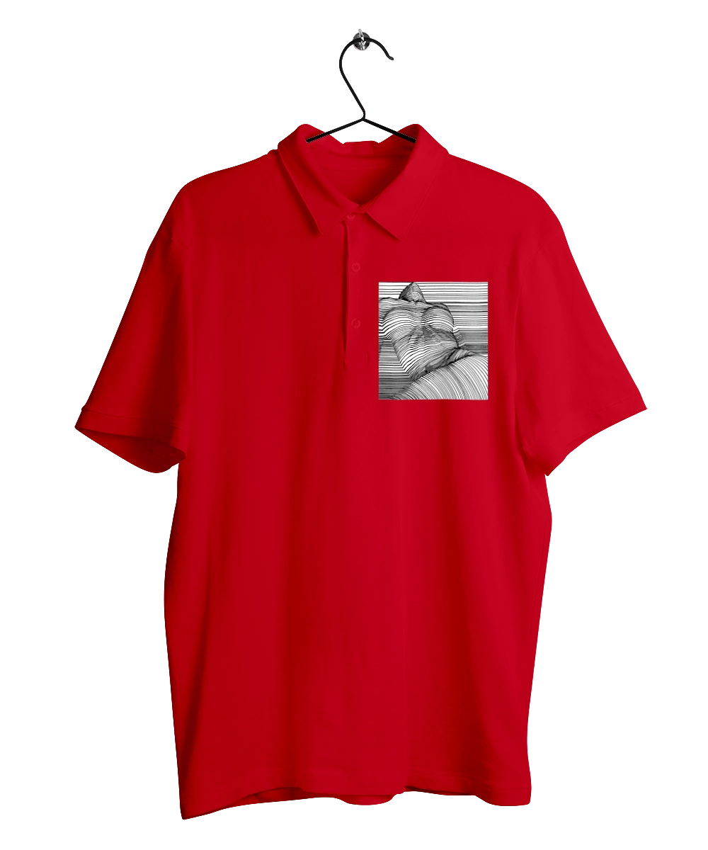 Дівчина В Смужку