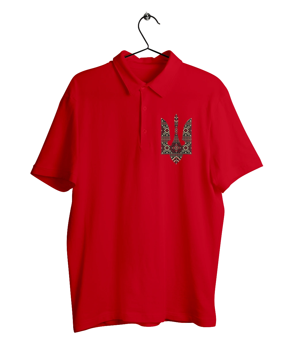 Vyshyvanka coat of arms