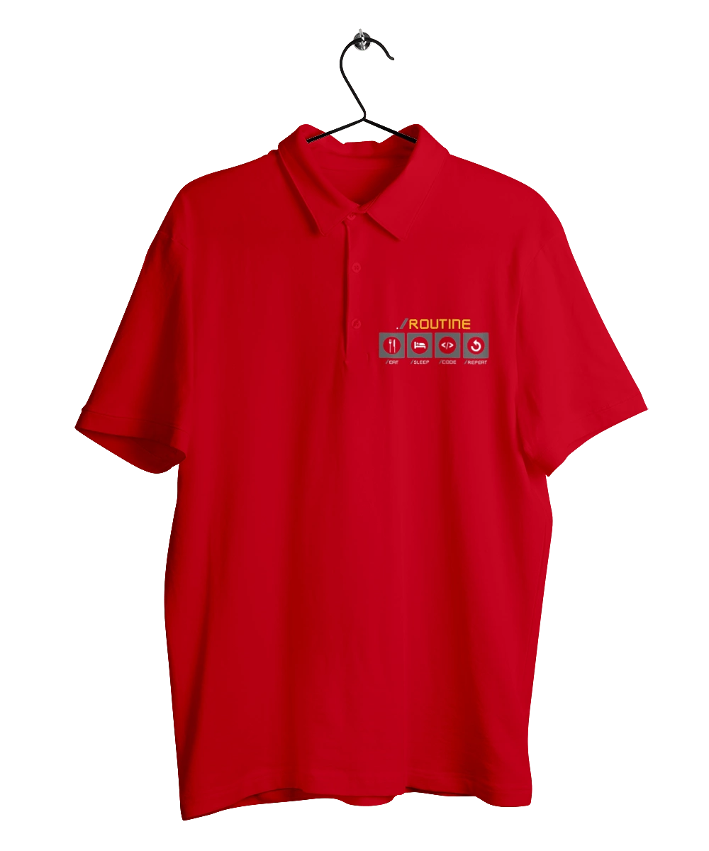 Рутина программиста