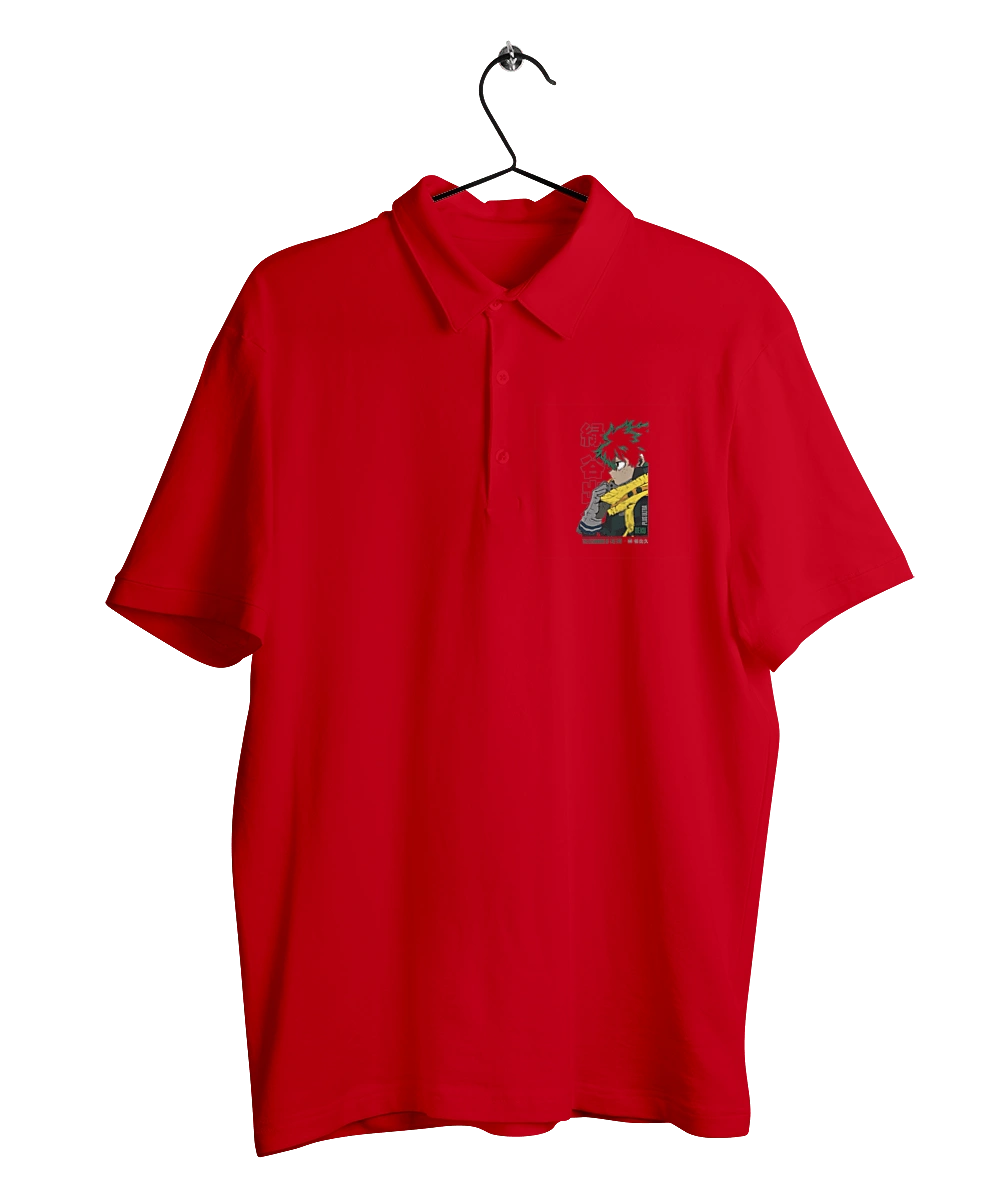 Моя геройская академия Мидория