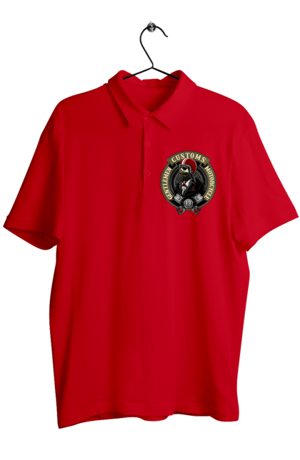 Поло чоловіче з принтом "джентльменський мотоцикл". Джентельмен, джентльмен, мотоцикл, череп, шолом. 2070702