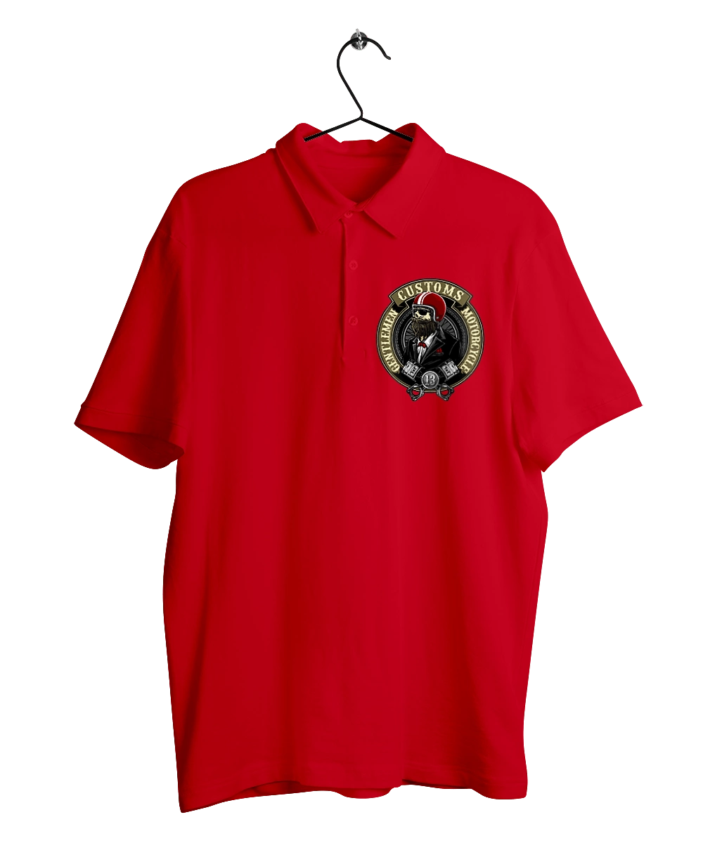 Gentlemen motorcycle