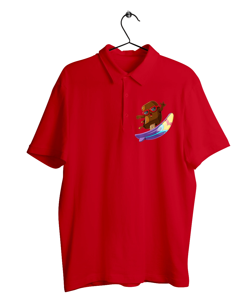 Morozhenko On The Surf