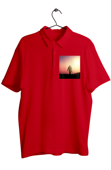 Поло чоловіче з принтом "Патріот". Патриот, патриотизм, победа, украина, украинец. 2070702