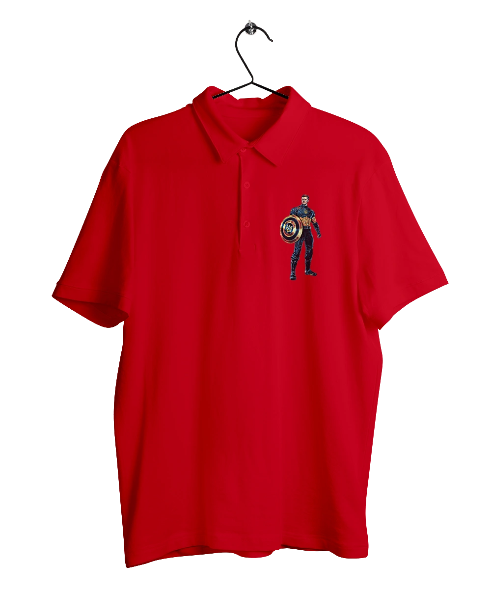 Капітан Україна Зеленський арт