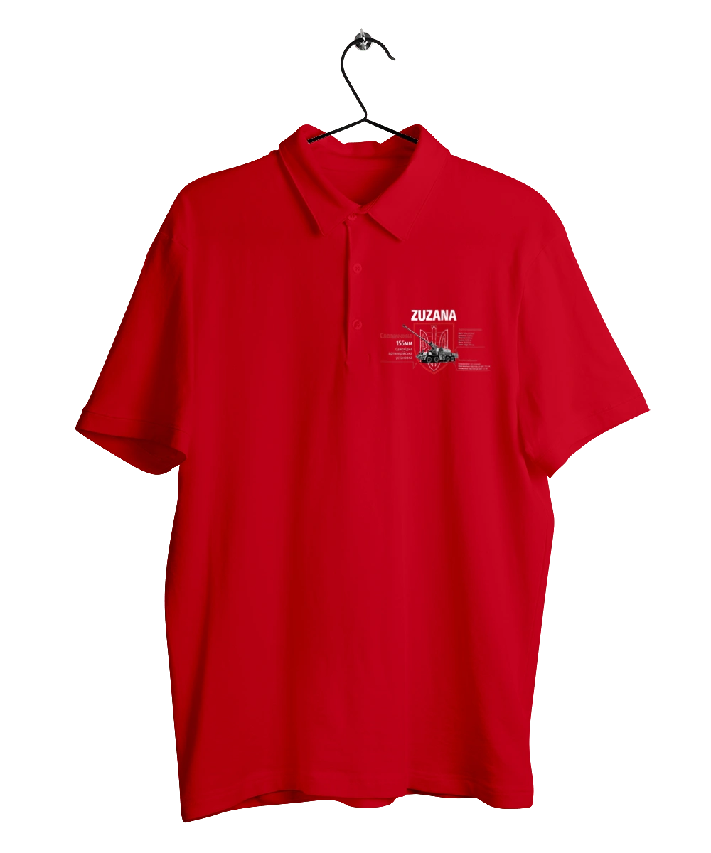 Zuzana (SPG) two coats of arms