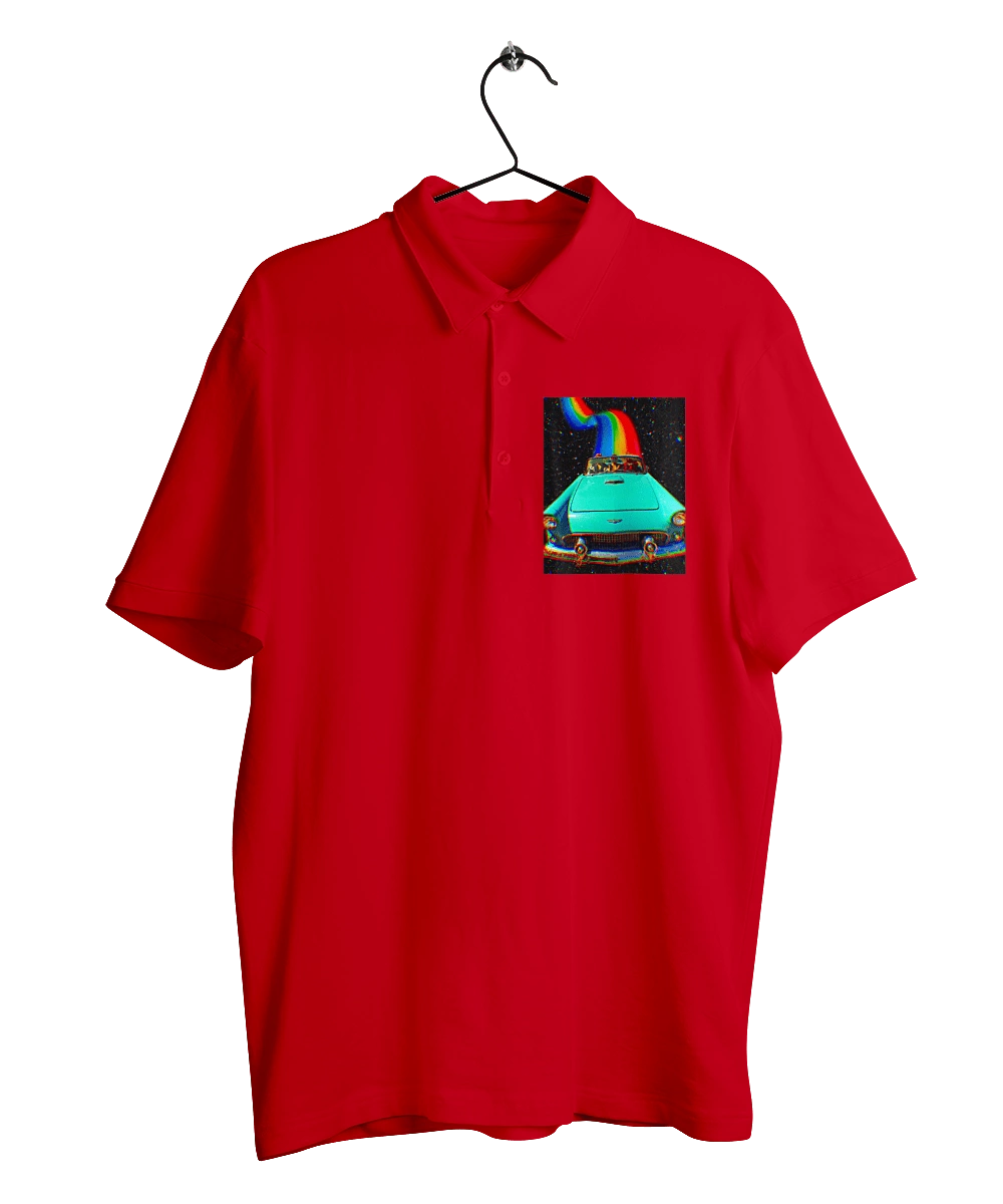 Картина, машина у космосі