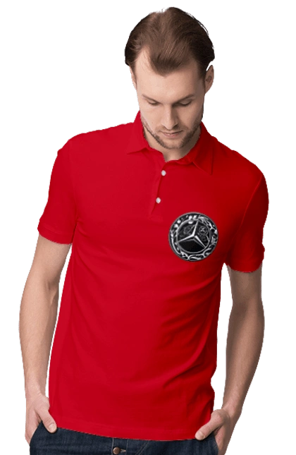 Mercedes Benz Logo Art