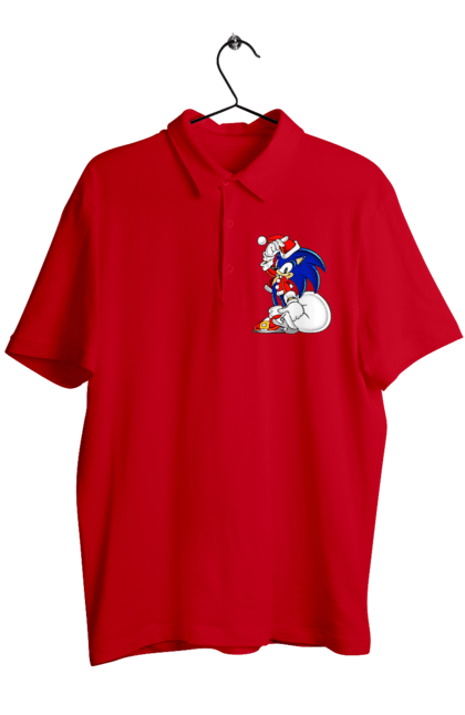 Поло чоловіче з принтом "Сонік (7)". Sega, shadow, sonic, sonic x, гра, ежик, игра, їжачок, наклз, сега, скорость, соник, сонік, сього, тейлз, швидкість, шедоу. CustomPrint.market