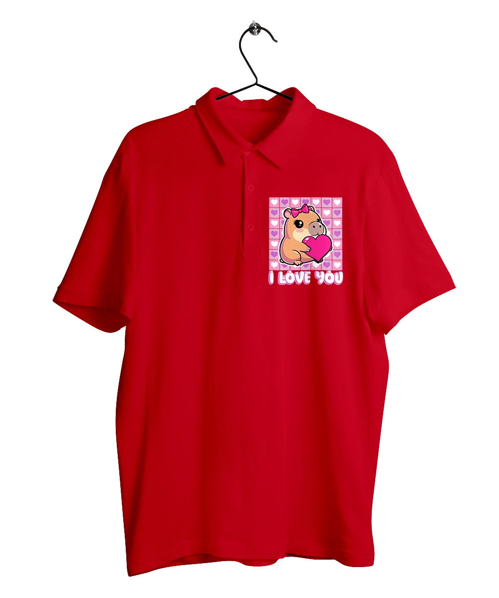 Закохана капібара