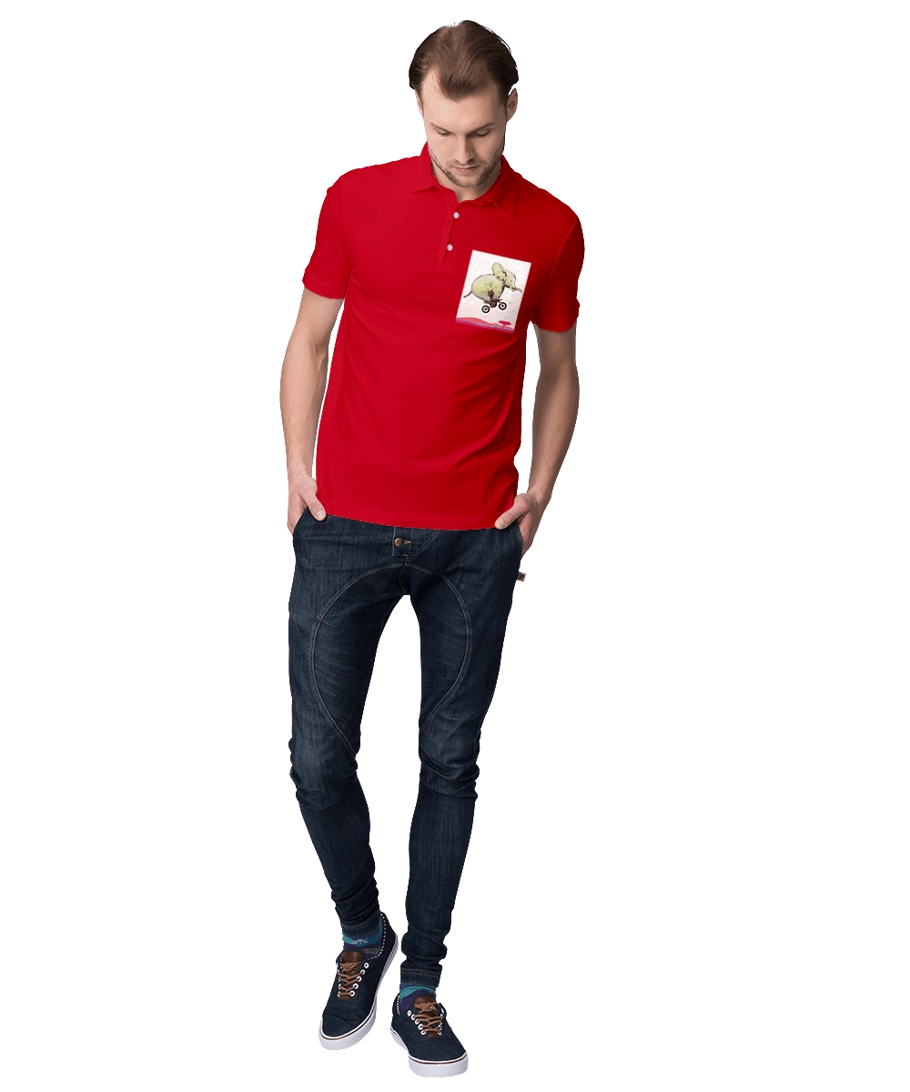 Слон На Мотоциклі