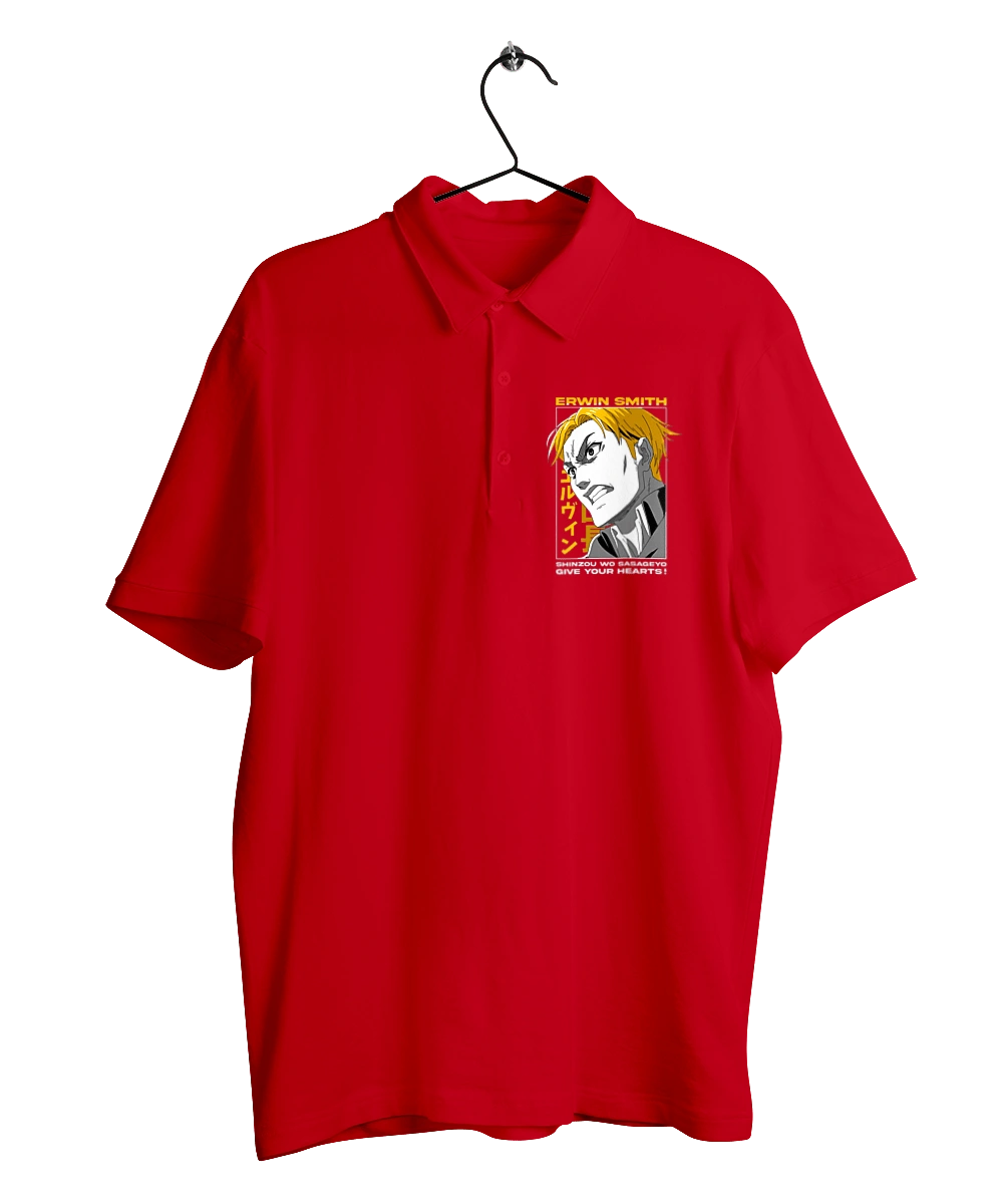 Attack on Titan Erwin