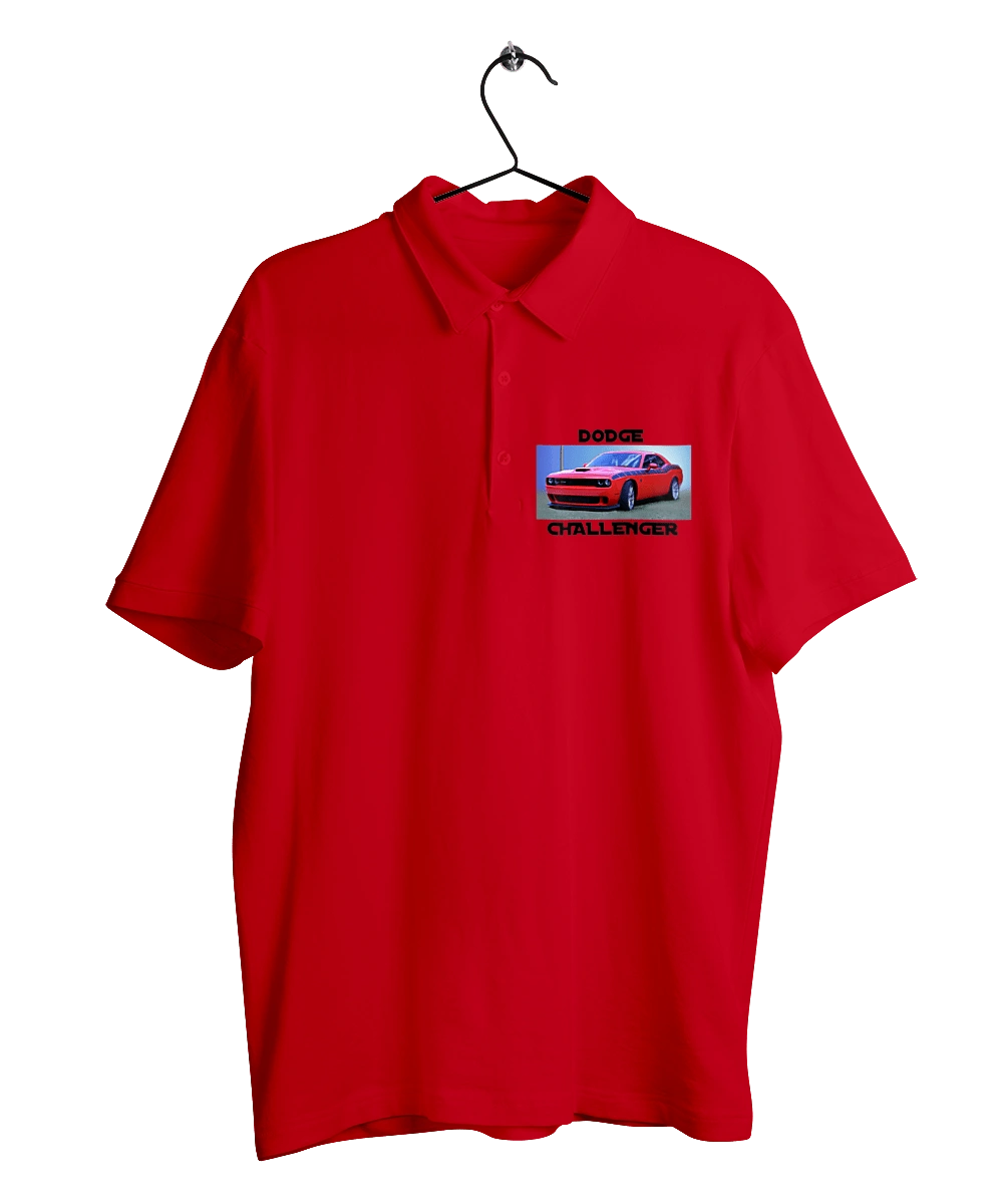 Додж челленджер