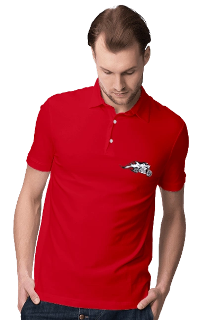 Мотоцикл Вогонь