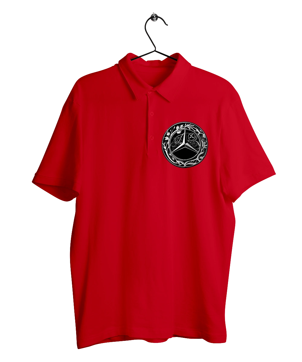 Mercedes Benz Logo Art