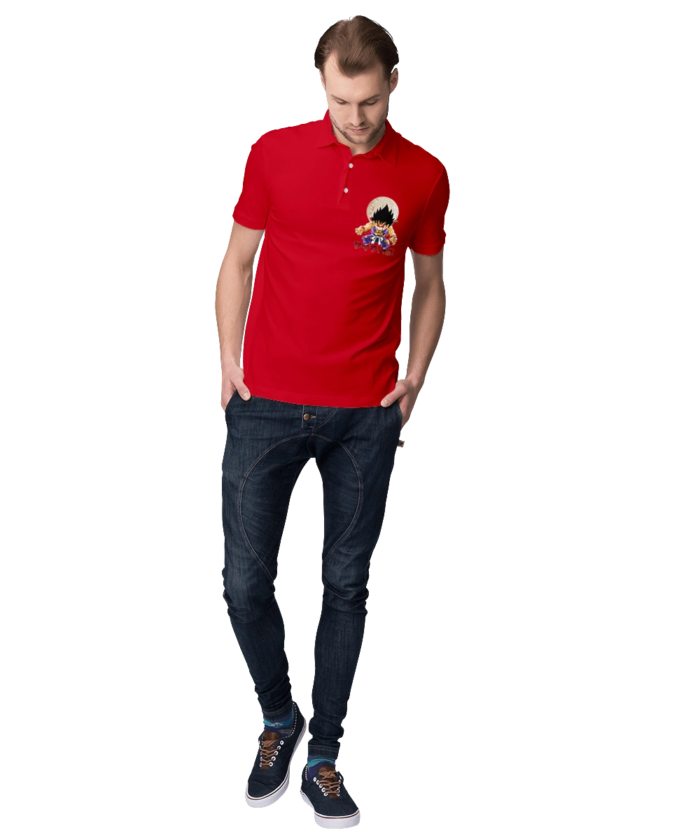 Перли дракона Сон Гоку