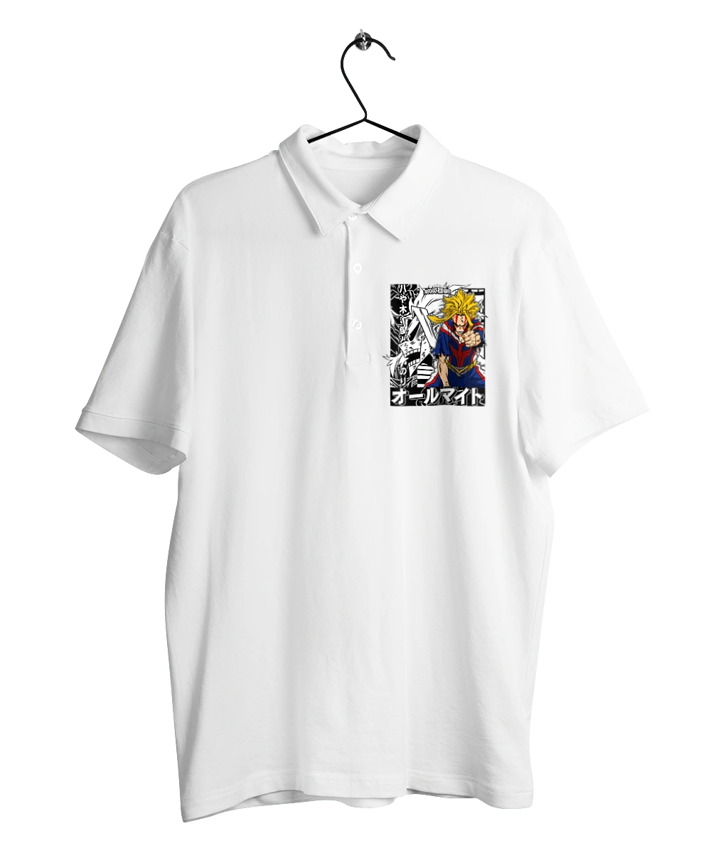 My hero academy All Might