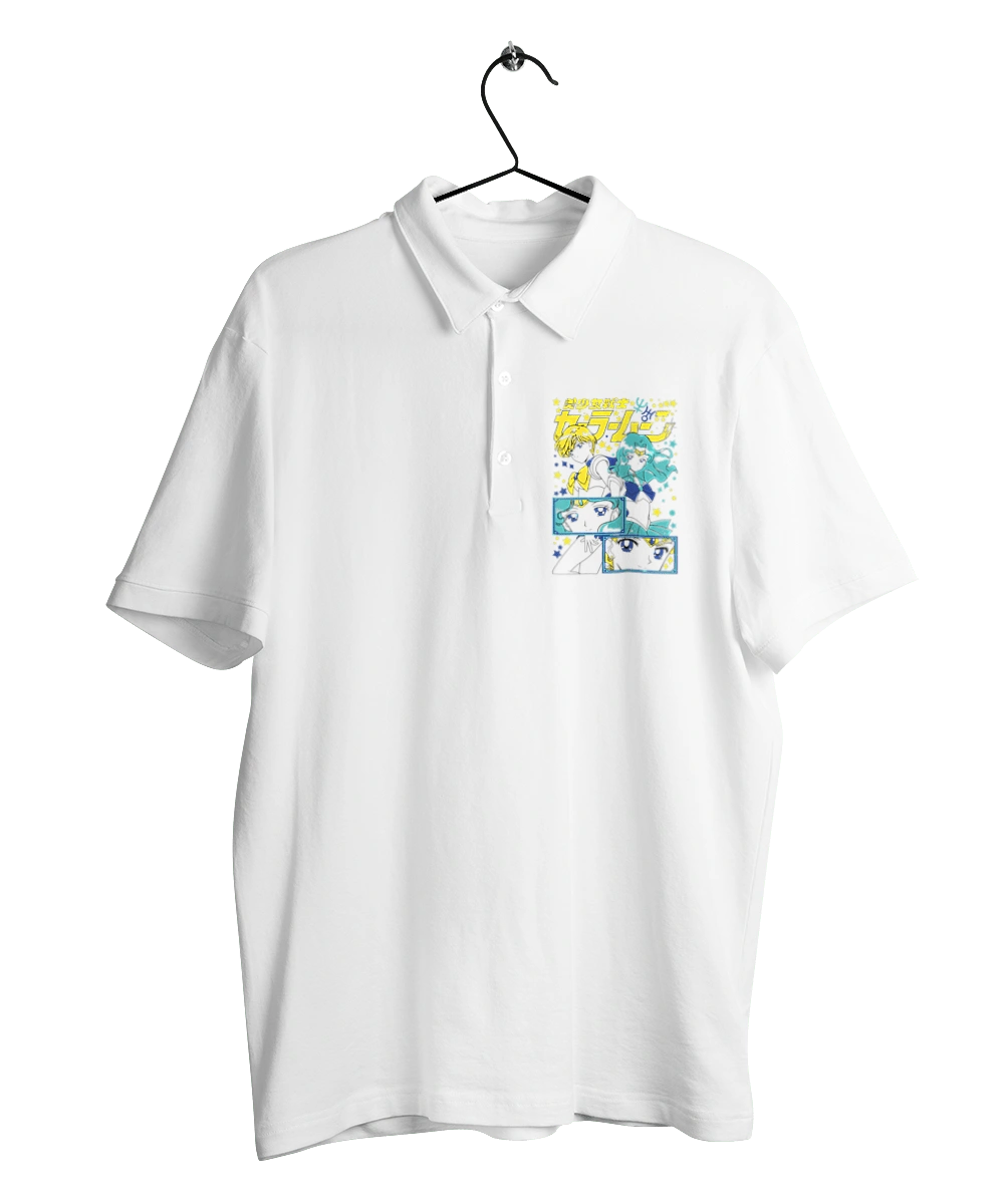 Сейлор Уран та Нептун