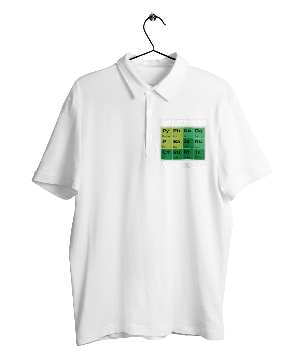 I&#39;m the one who encodes