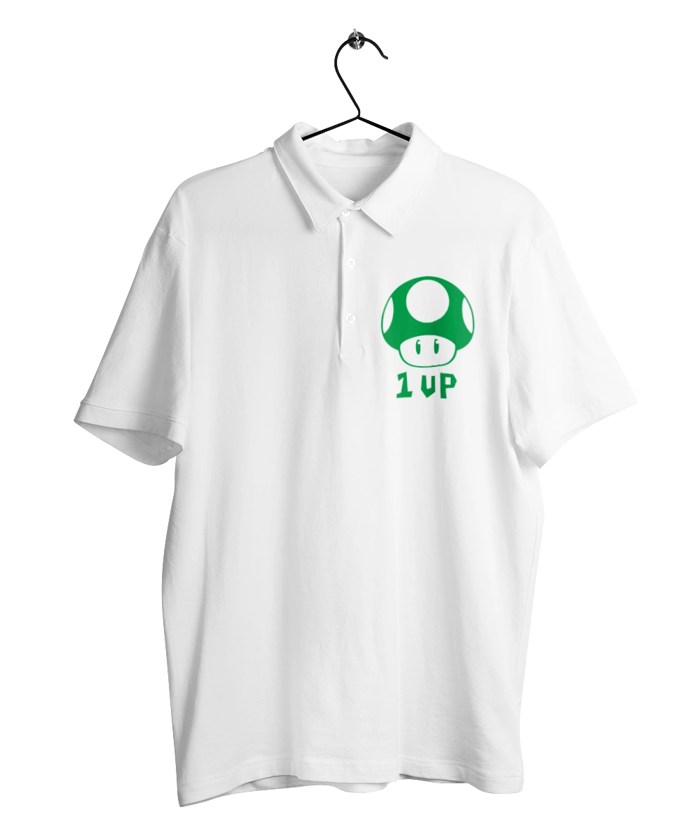 1UP Maрio