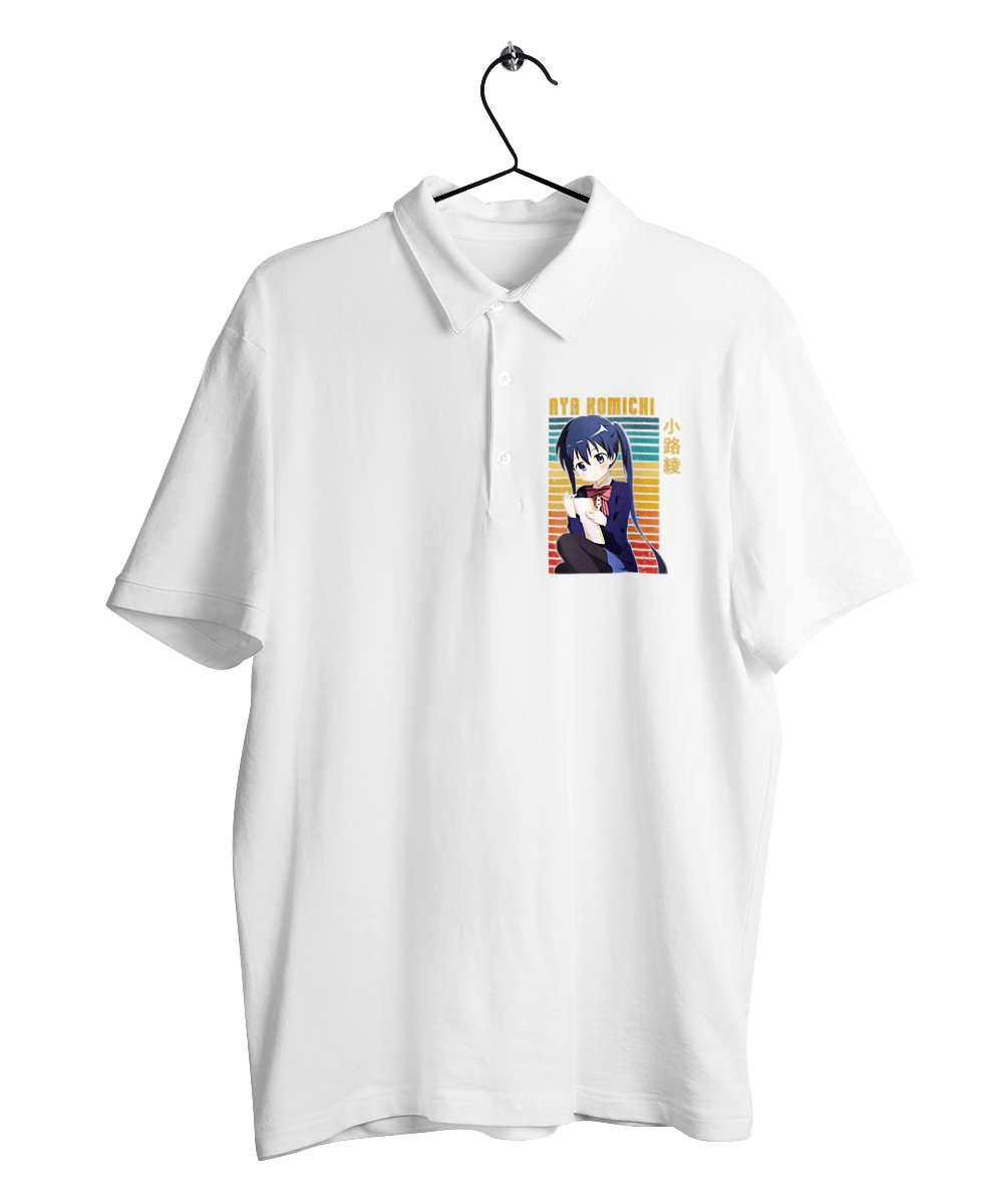 Kiniro Mosaic Aya Komichi