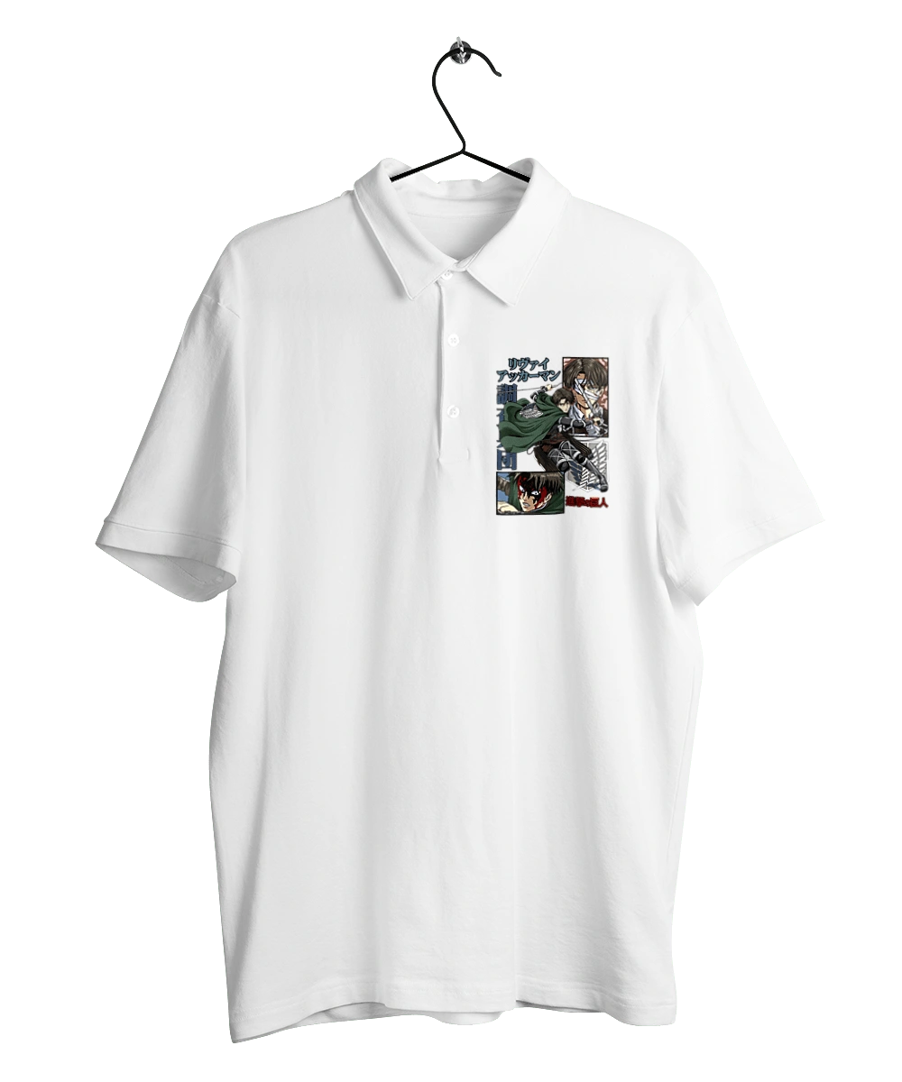 Атака титанів Леві