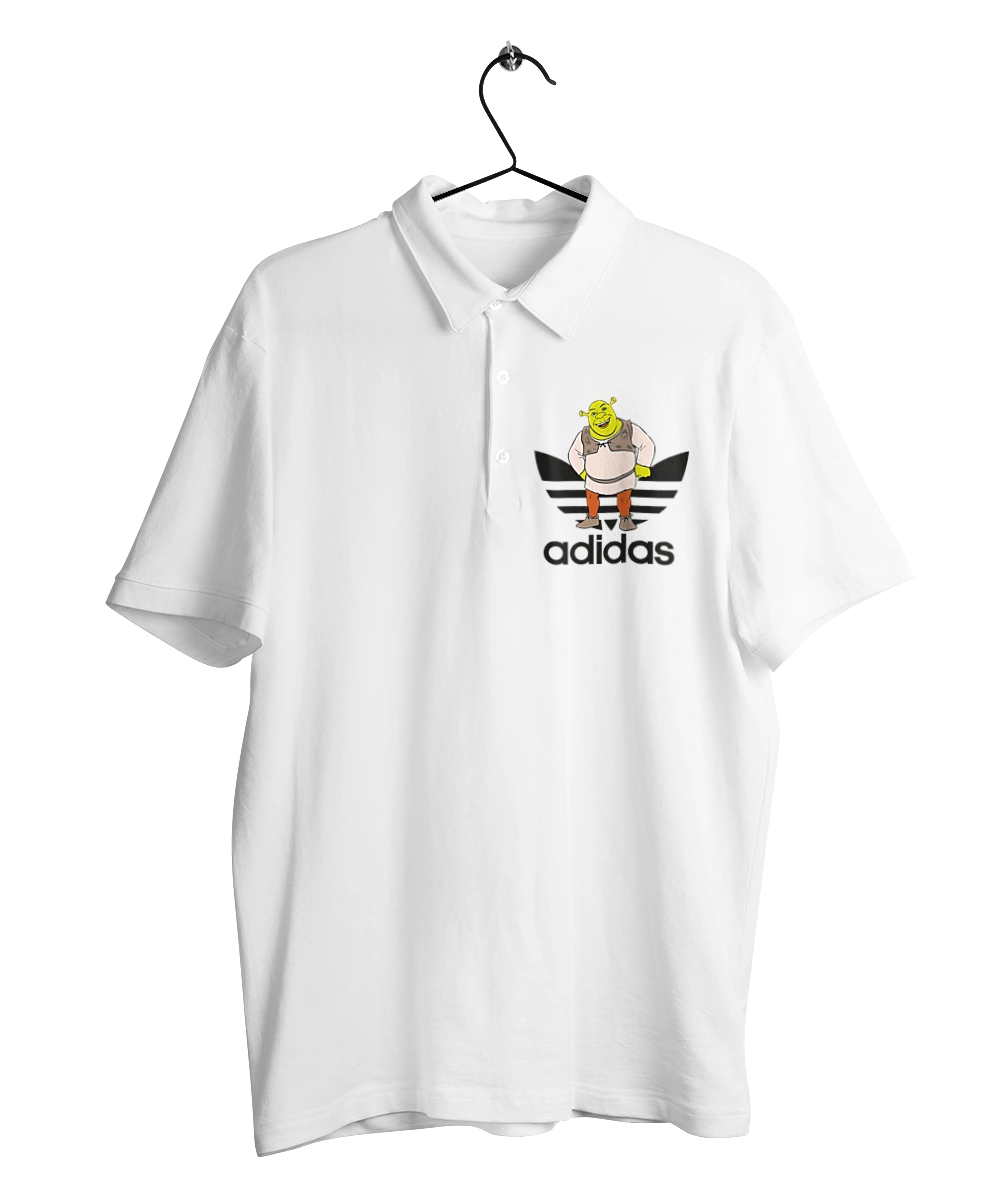 Adidas Шрек