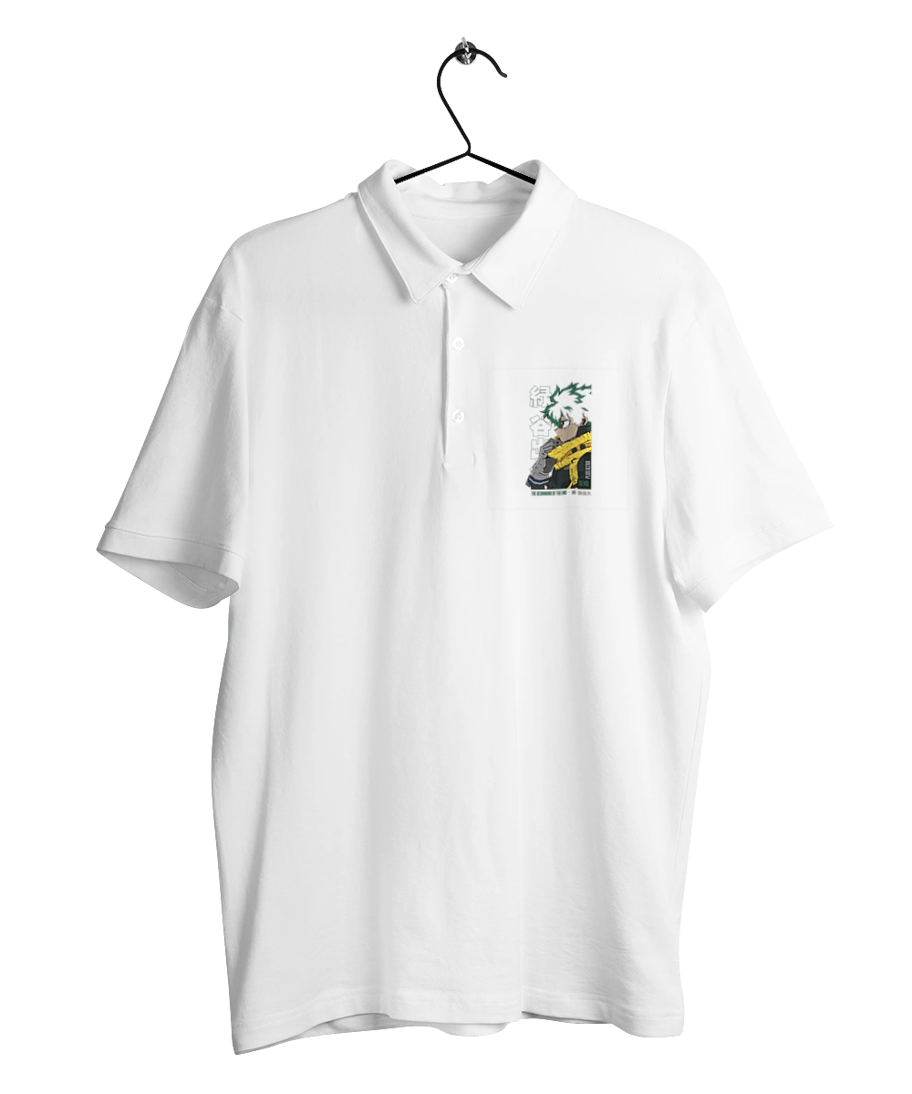 Моя геройская академия Мидория