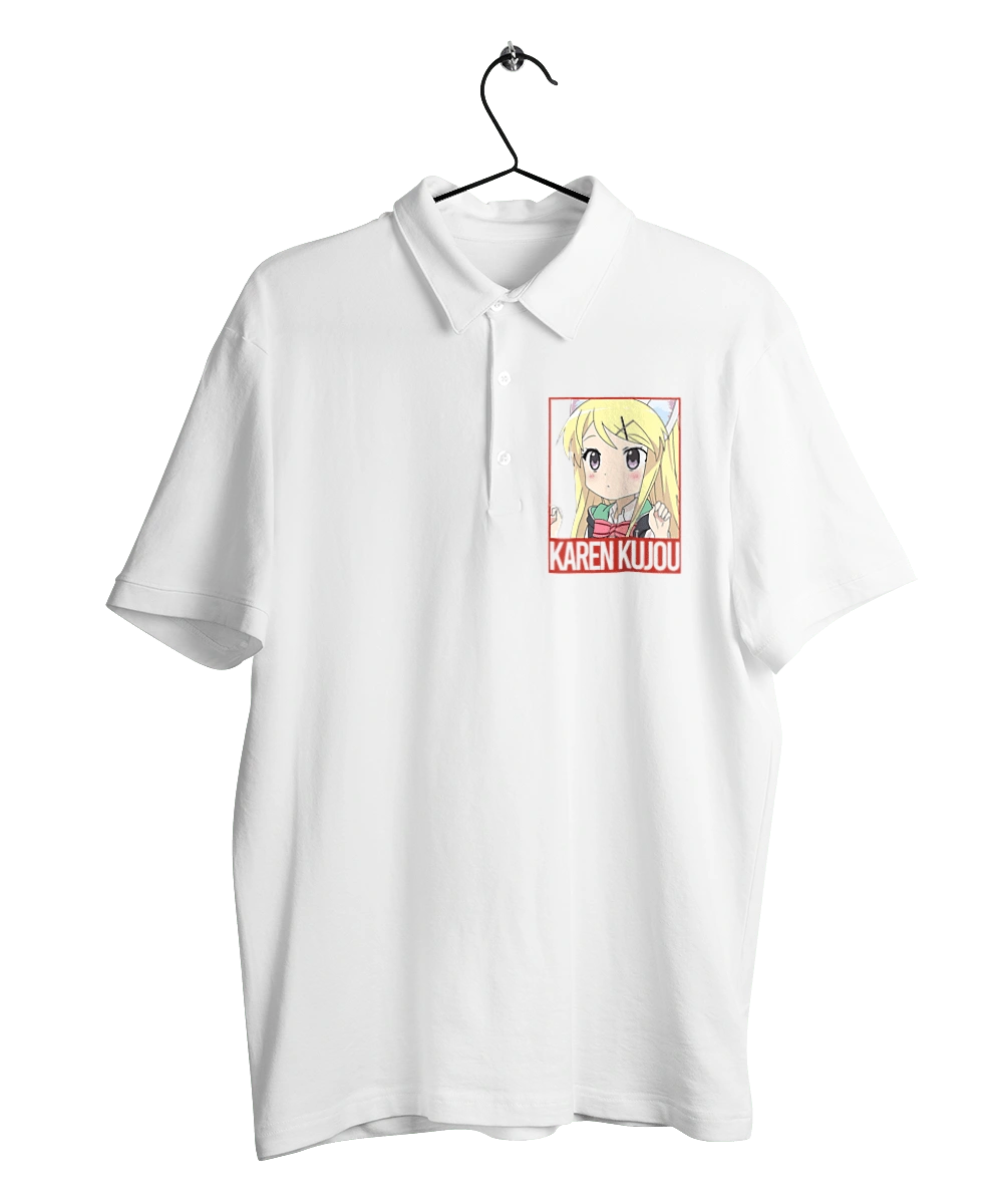 Kiniro Mosaic Karen Kujo