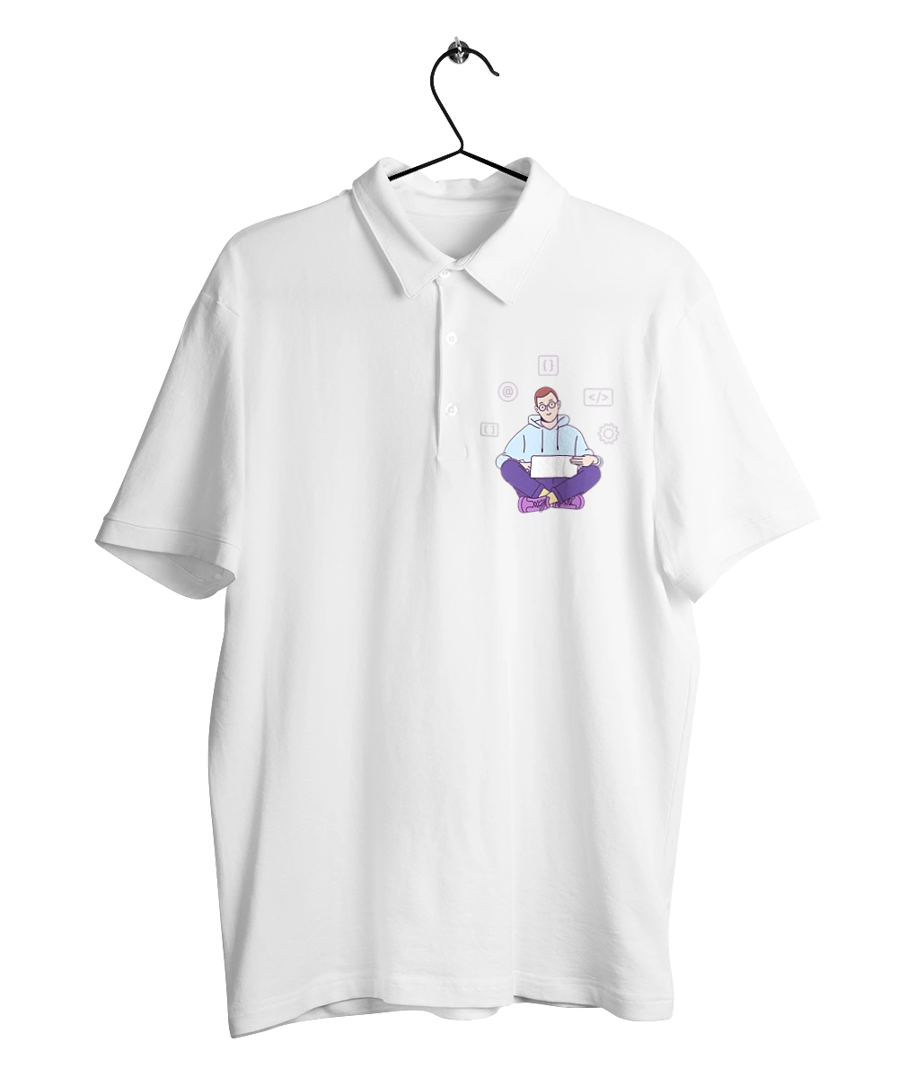 I am a computer programmer