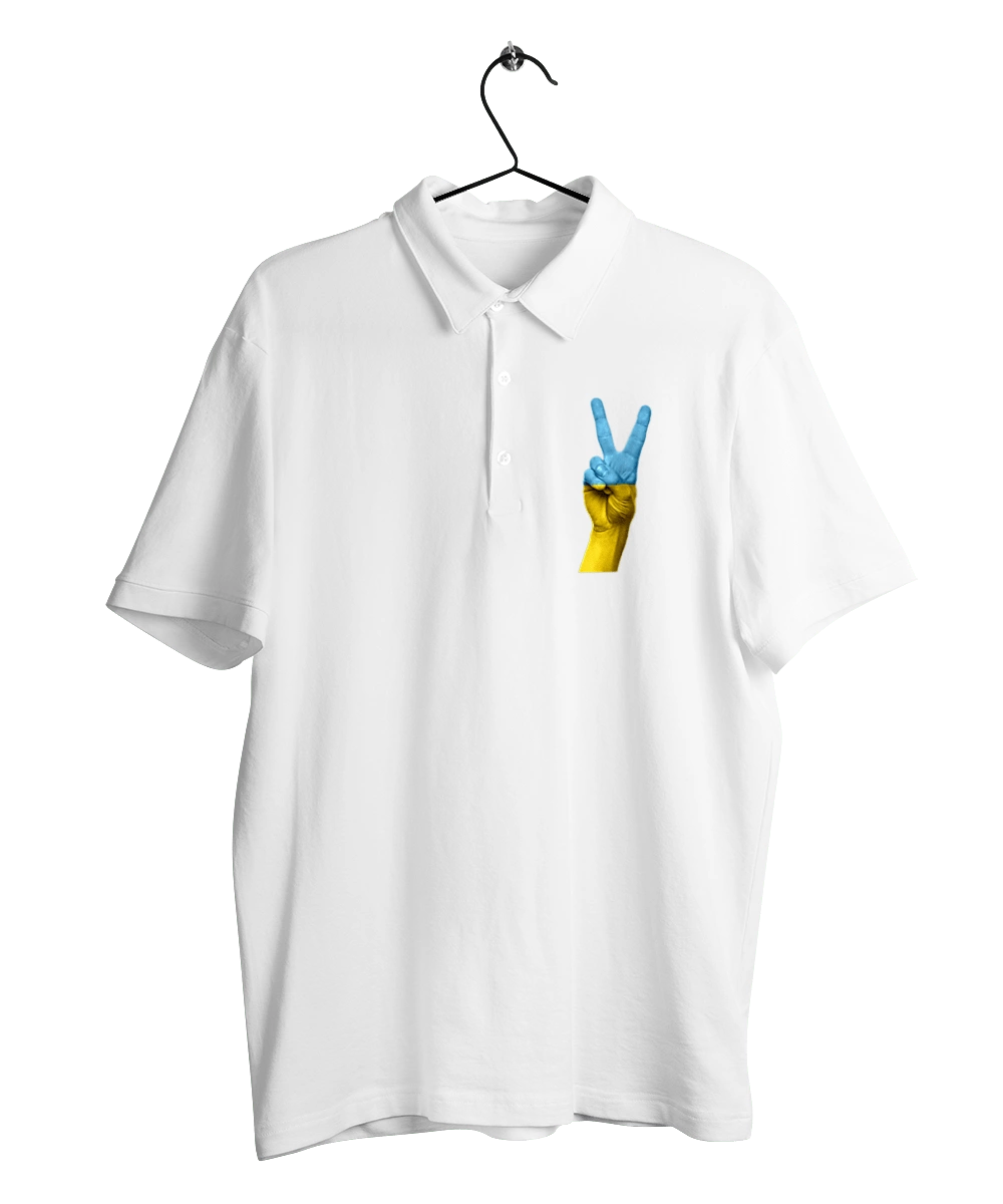 Two Fingers, World, Ukraine