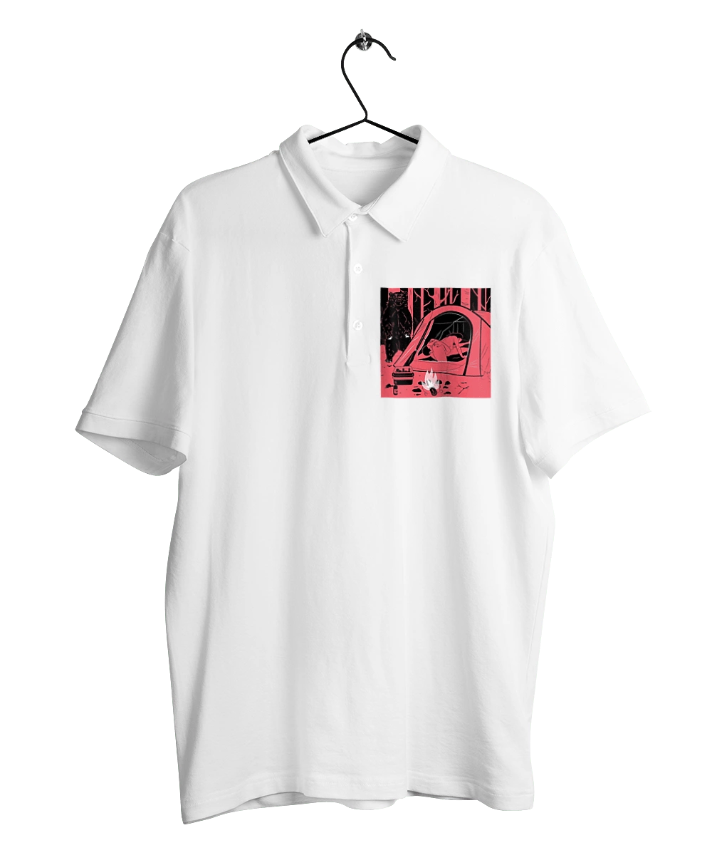 69 В Палатке