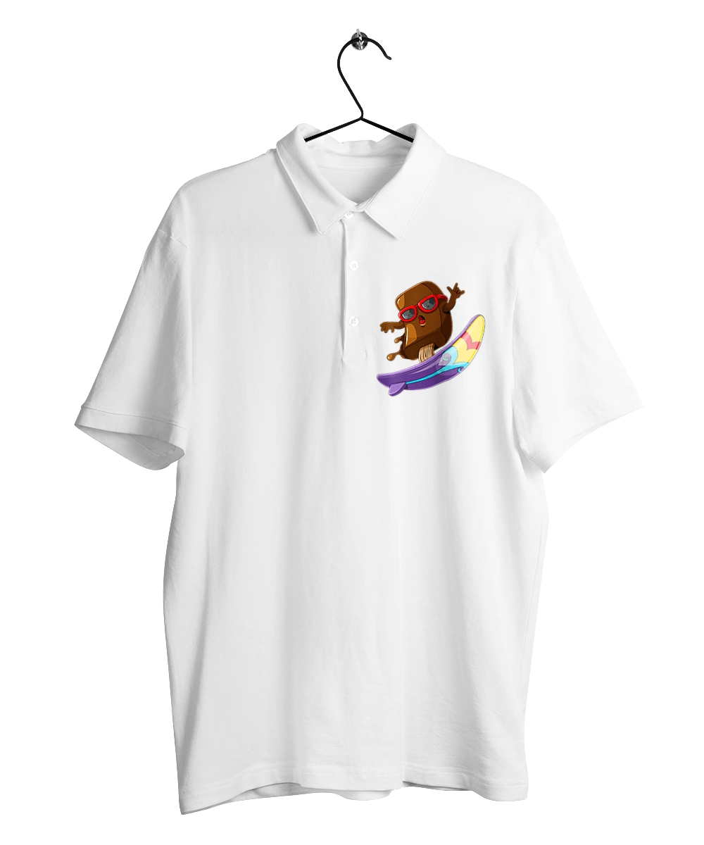 Morozhenko On The Surf