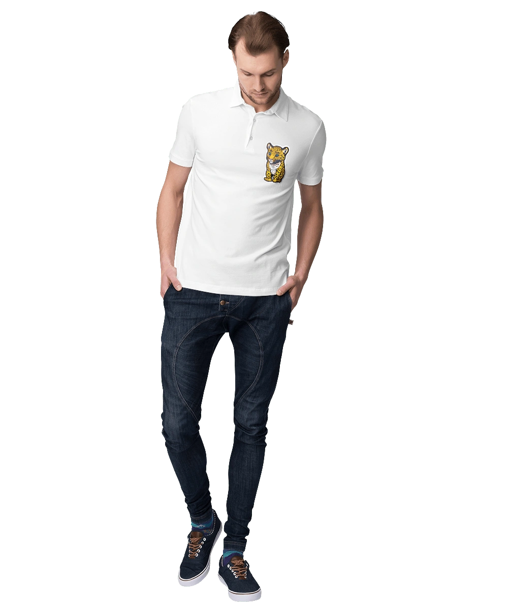 Милий леопард, мультфільм