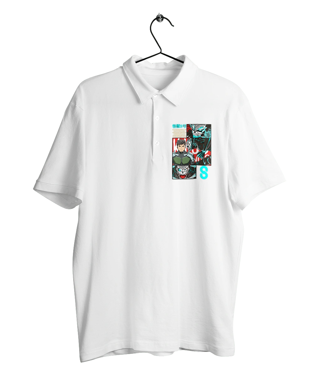 Kaiju № 8 Kafka Hibino