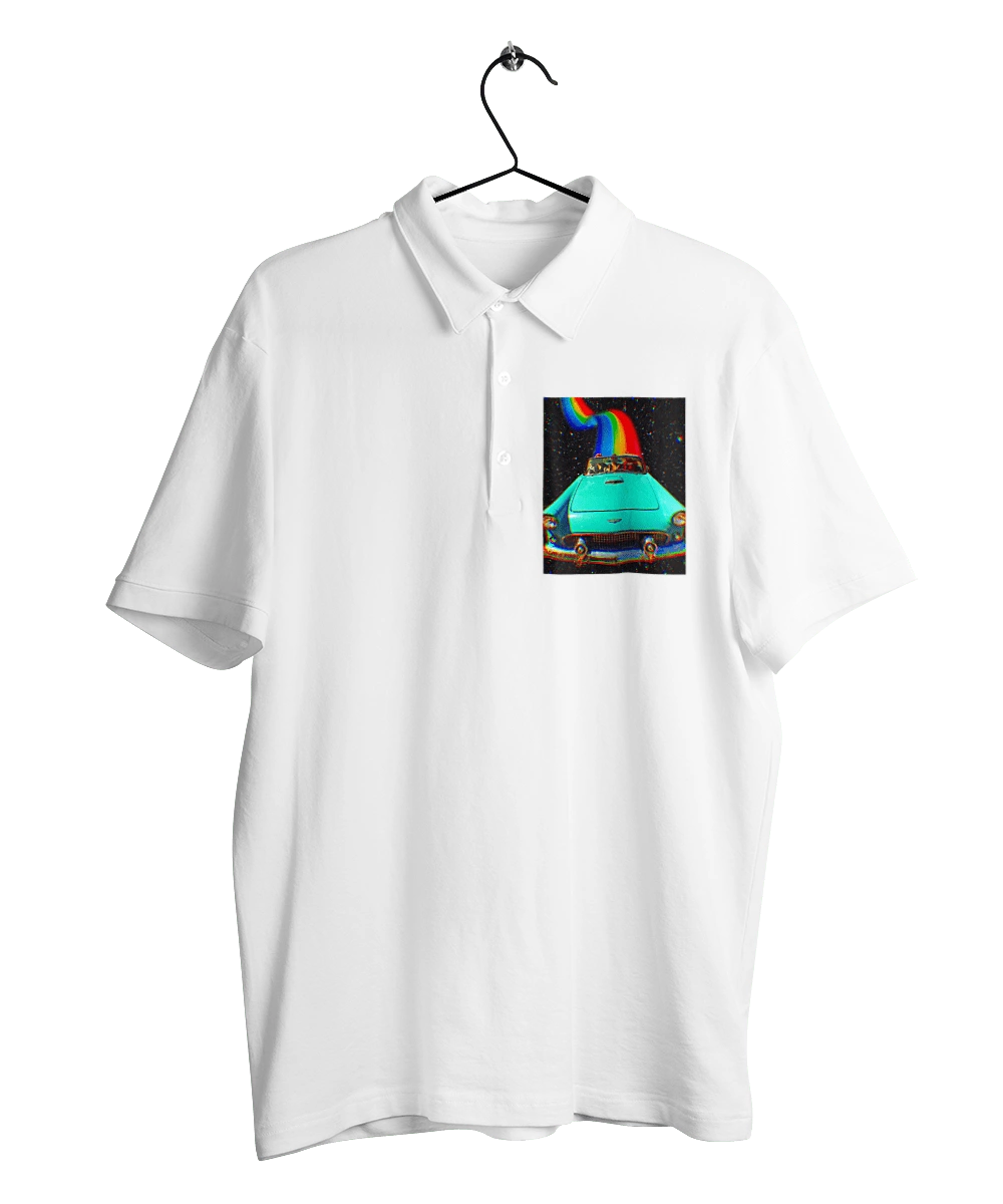 Картина, машина у космосі