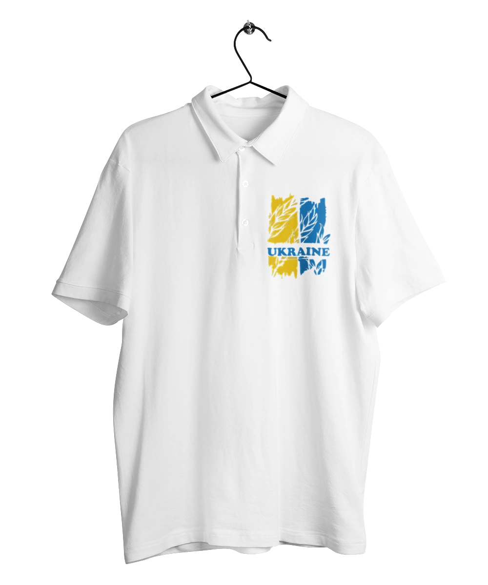 Ukraine ears of wheat