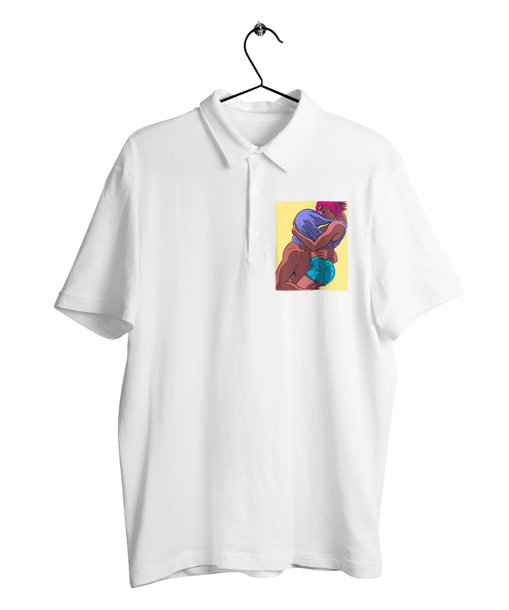 Man Under The T-Shirt In Girls