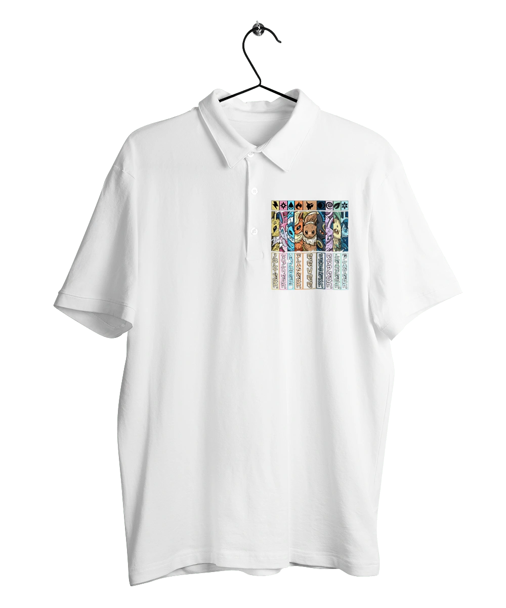 Pokemon Eeveelutions