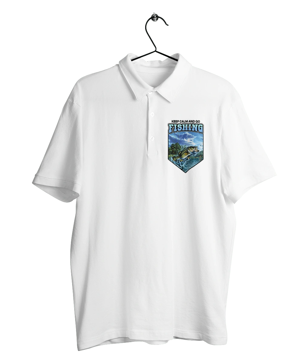 Keep Calm and Go Fishing