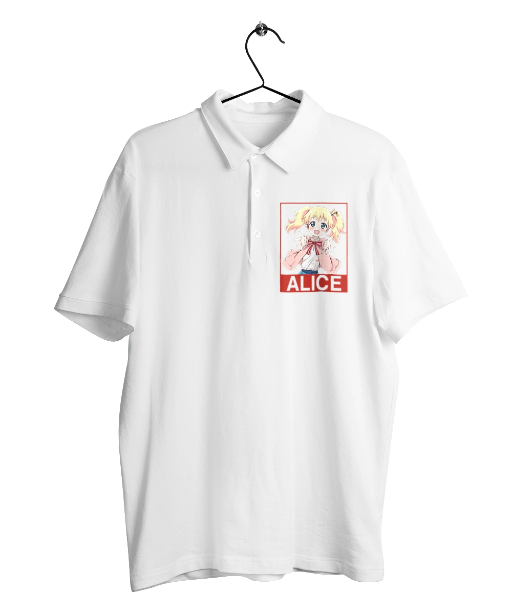 Kiniro Mosaic Alice Cartelet