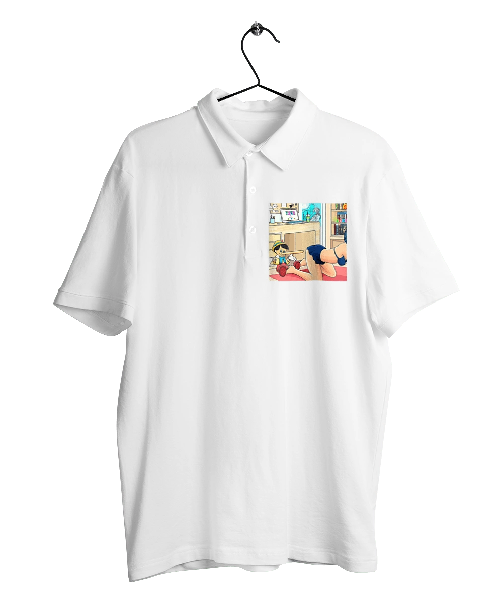 Pinocchio In The Adult Tale