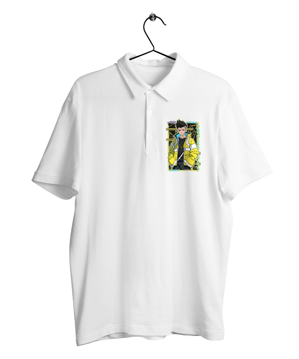 Кіберпанк: Ті, що біжать по краю Девід