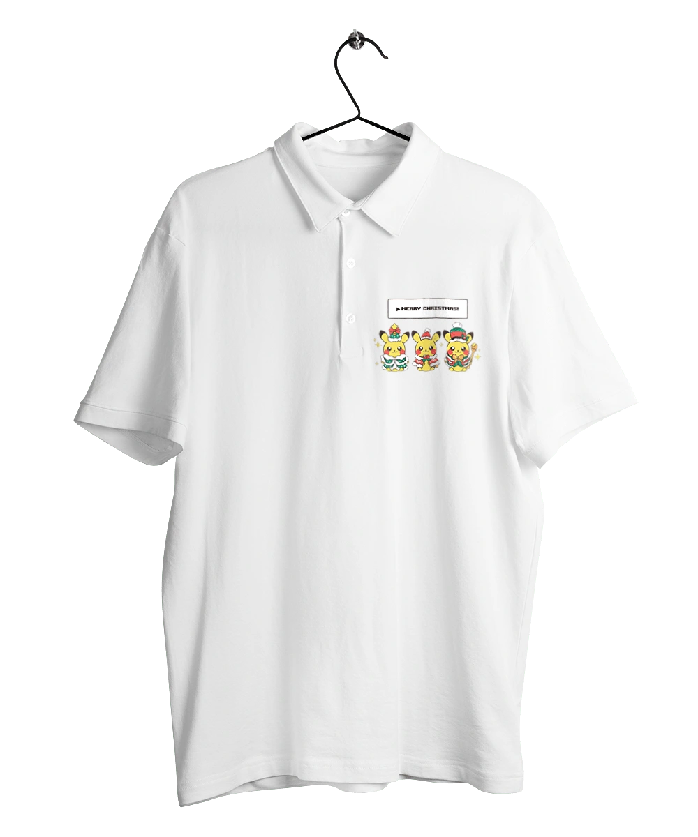 Пікачу Веселого Різдва!