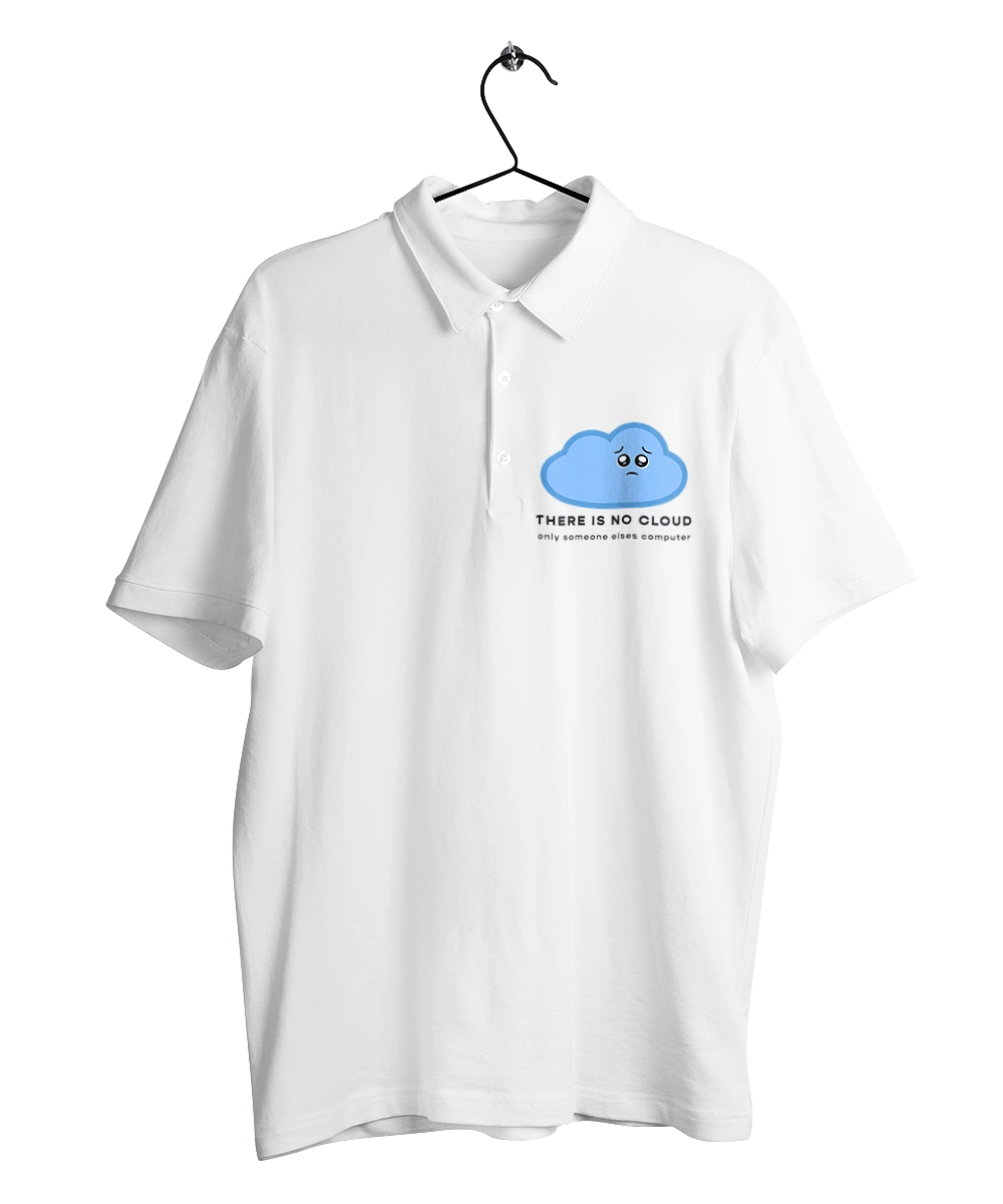 There is no cloud програмістам, девопсам