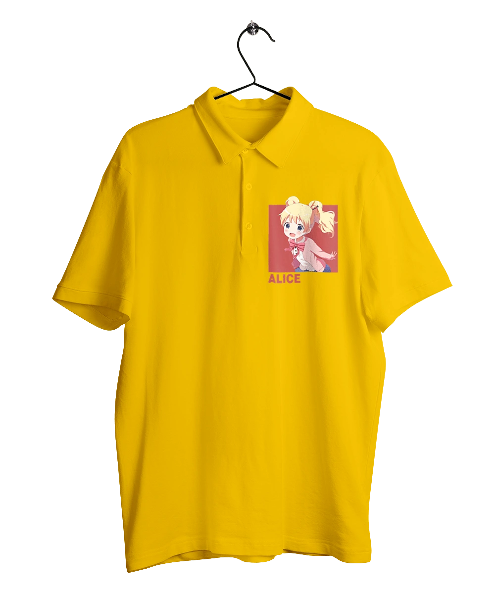 Kiniro Mosaic Alice Cartelet