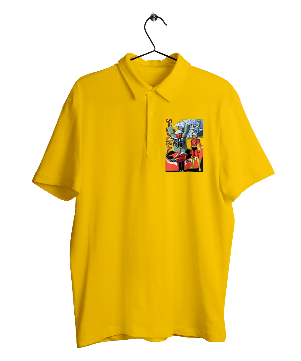 Mazinger Z Грендайзер