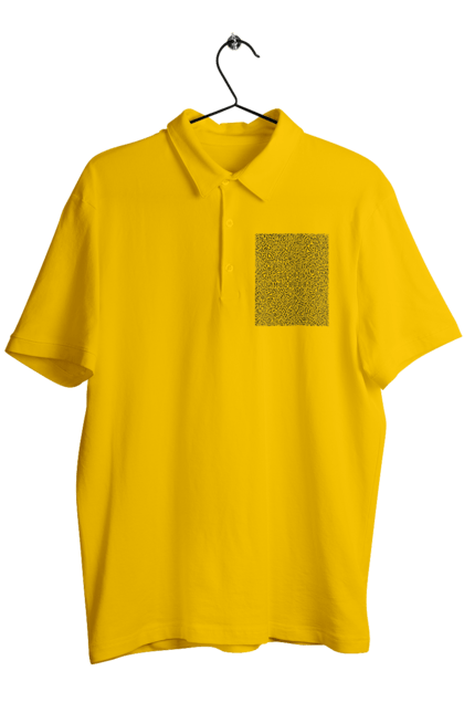 Поло чоловіче з принтом "Десять москалят". Доброго вечора, зсу, йди нахуй, мертвий москаль, москалі, орки, привид києва, путін хуйло, російський військовий, слава україні. 2070702